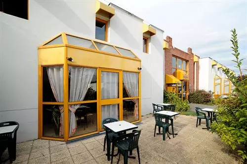 酒店 Balladins Blois Saint Gervais