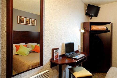 בית מלון כפרי Balladins Blois Saint Gervais