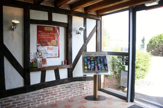 בית מלון כפרי Balladins Blois Saint Gervais