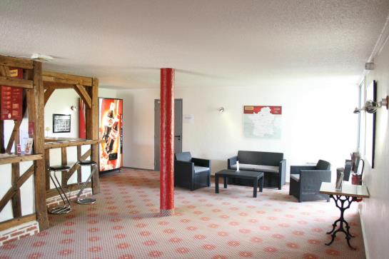 בית מלון כפרי Balladins Blois Saint Gervais