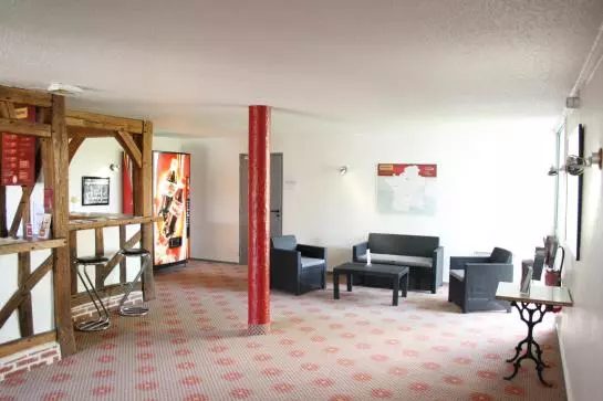 酒店 Balladins Blois Saint Gervais