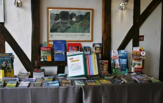 酒店 Balladins Blois Saint Gervais