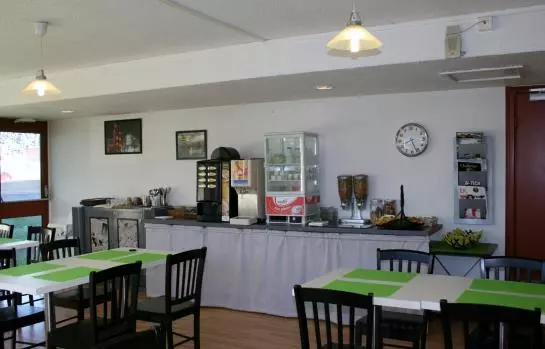 酒店 Balladins Blois Saint Gervais