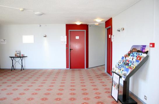 בית מלון כפרי Balladins Blois Saint Gervais