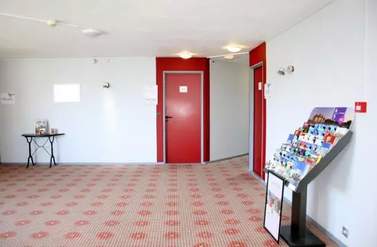 酒店 Balladins Blois Saint Gervais