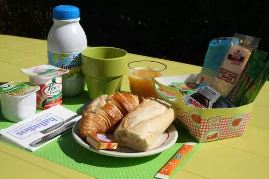 酒店 Balladins Blois Saint Gervais