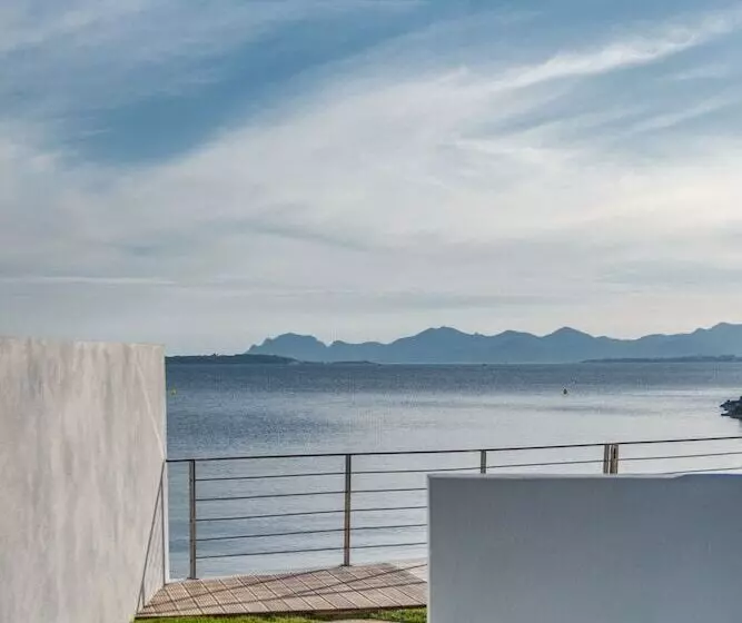 酒店 Cap D Antibes Beach