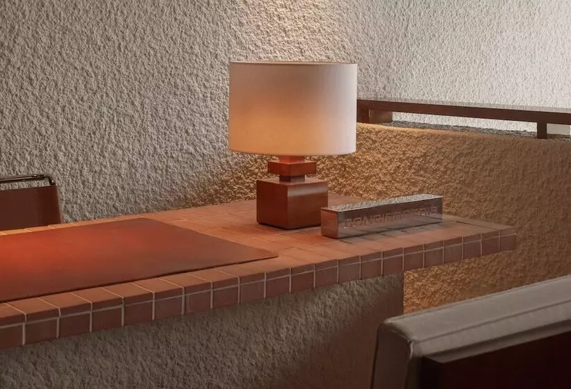 酒店 Cap D Antibes Beach