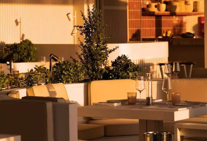 酒店 Cap D Antibes Beach