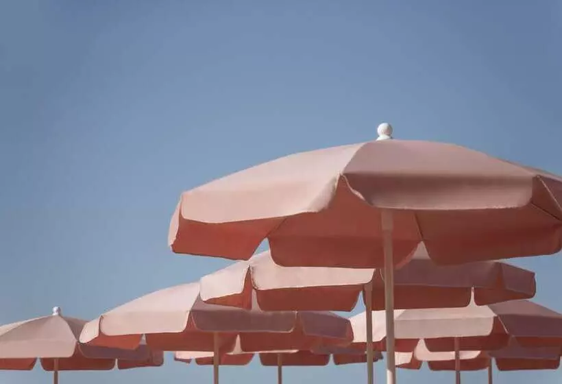 酒店 Cap D Antibes Beach