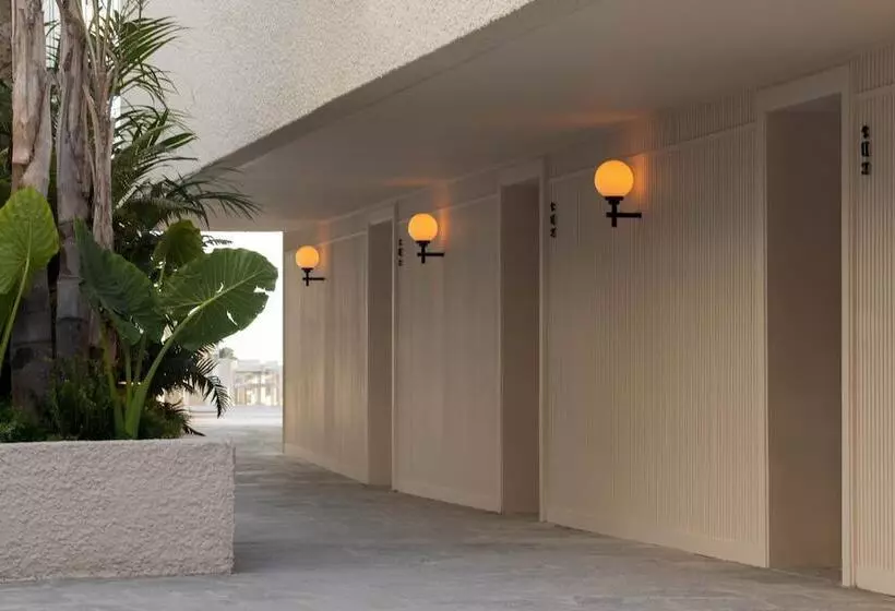 酒店 Cap D Antibes Beach