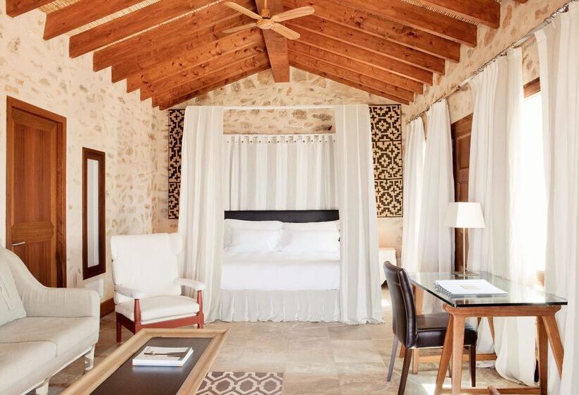 Cap Rocat, A Small Luxury Hotel Of The World