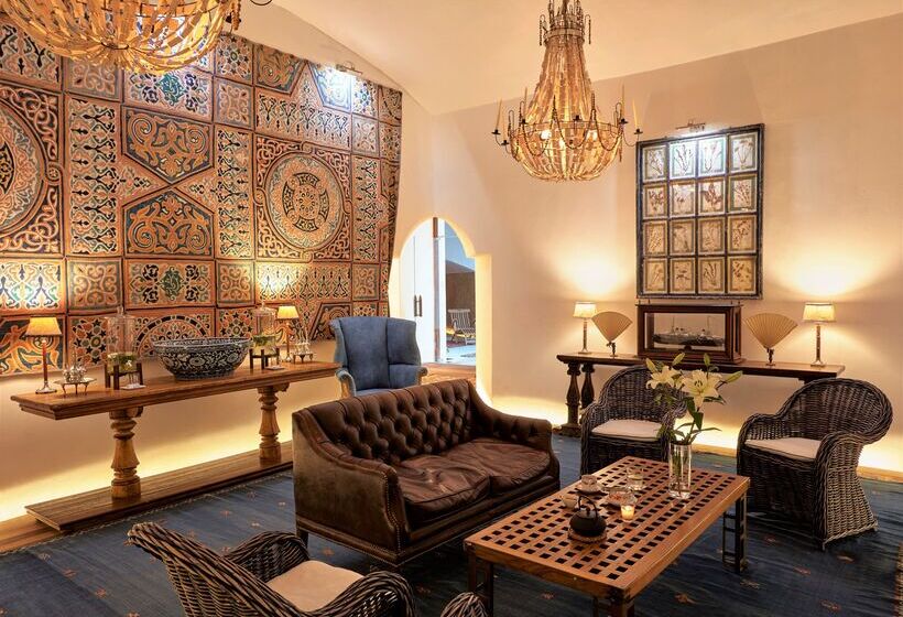 Cap Rocat, A Small Luxury Hotel Of The World