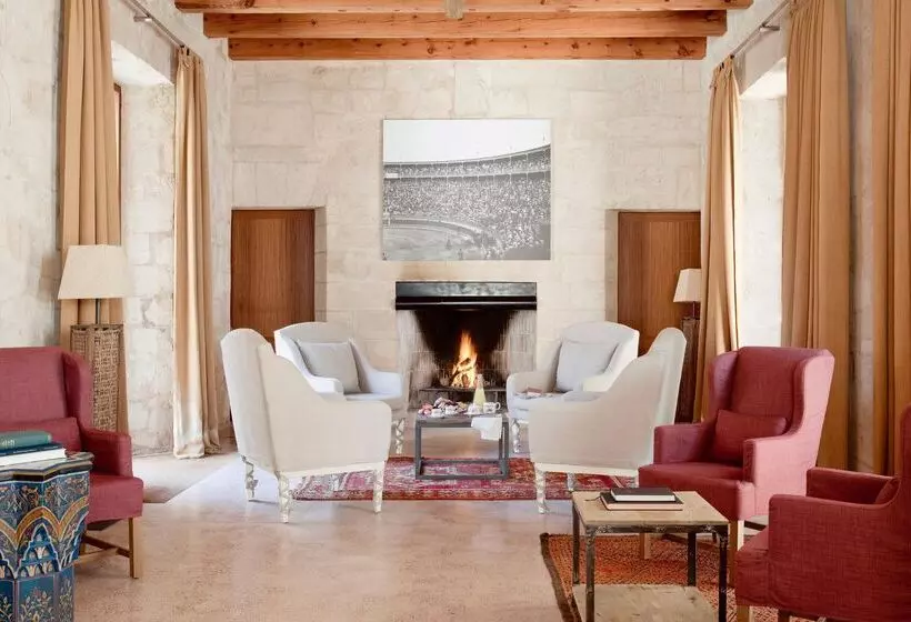 Cap Rocat, A Small Luxury Hotel Of The World