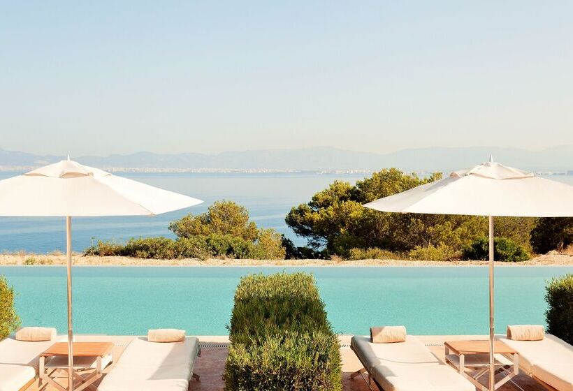 Cap Rocat, A Small Luxury Hotel Of The World