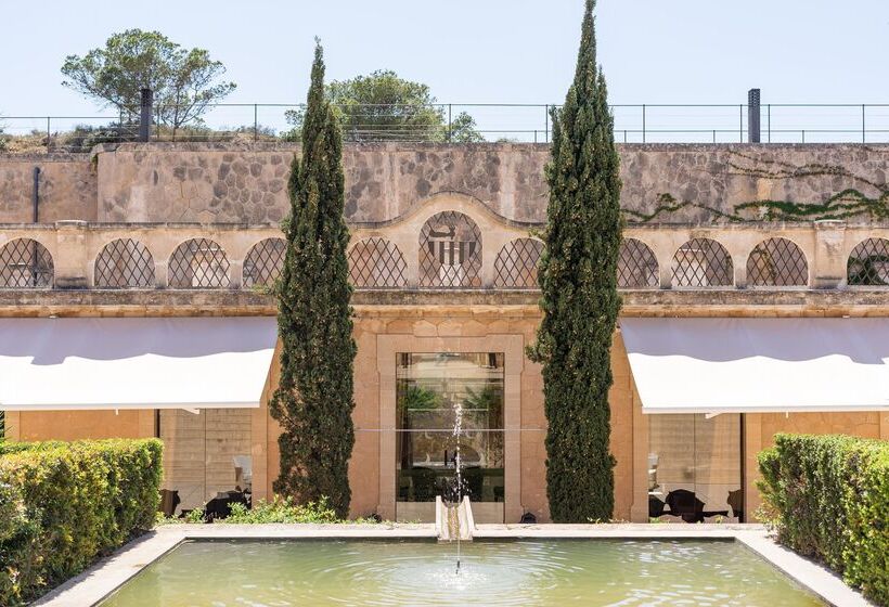 Cap Rocat, A Small Luxury Hotel Of The World