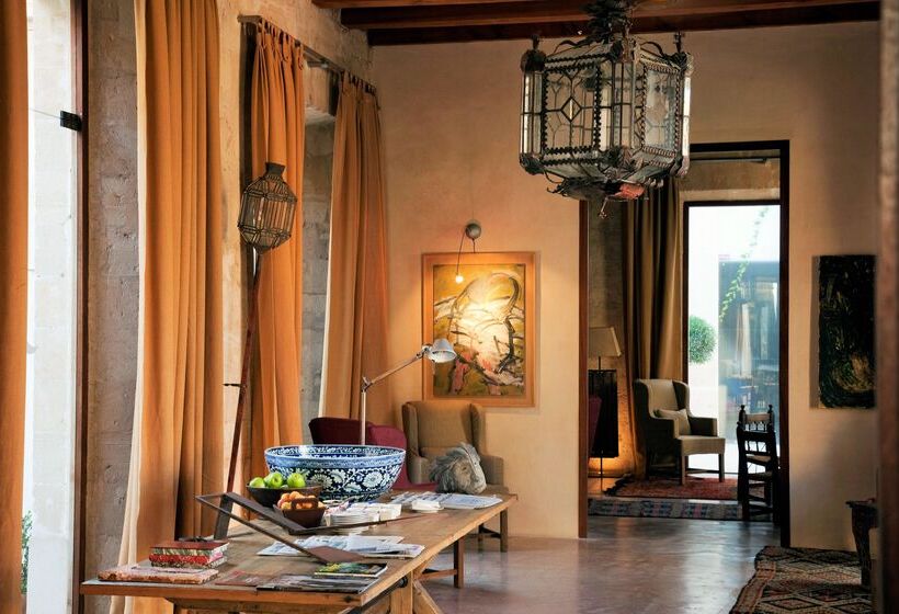 Cap Rocat, A Small Luxury Hotel Of The World