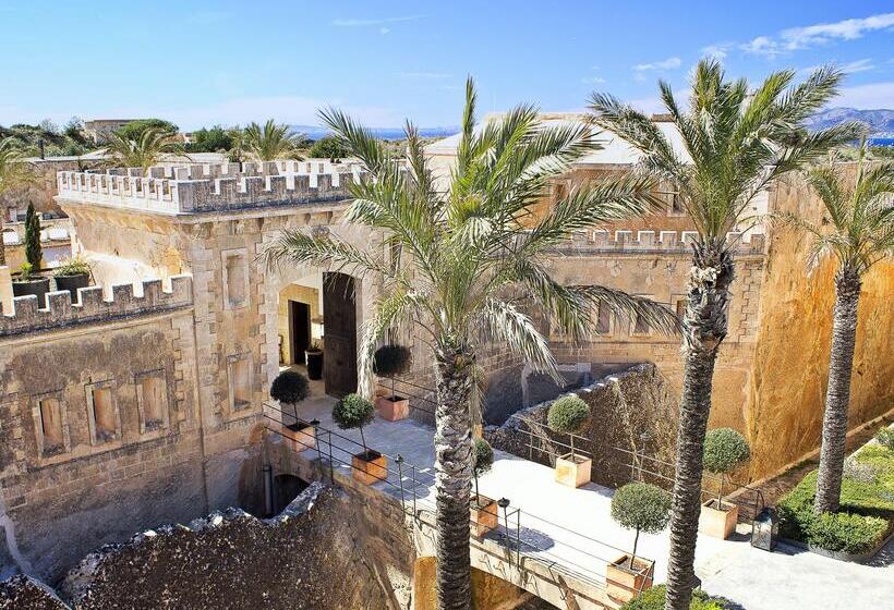 Cap Rocat, A Small Luxury Hotel Of The World