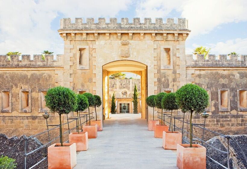 Cap Rocat, A Small Luxury Hotel Of The World