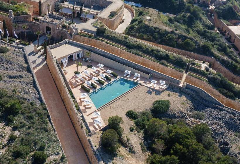 Cap Rocat, A Small Luxury Hotel Of The World