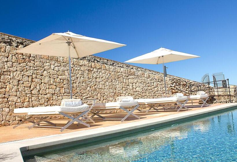 Cap Rocat, A Small Luxury Hotel Of The World