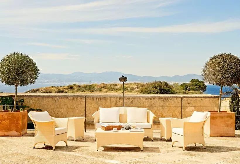 Cap Rocat, A Small Luxury Hotel Of The World