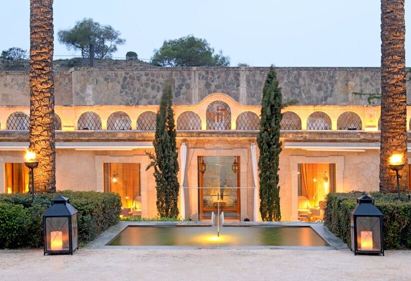 Cap Rocat, A Small Luxury Hotel Of The World