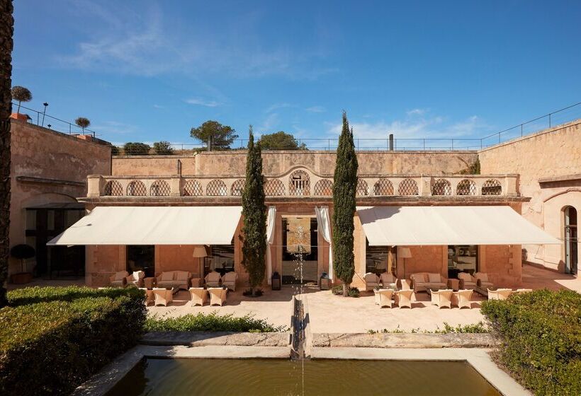 Cap Rocat, A Small Luxury Hotel Of The World