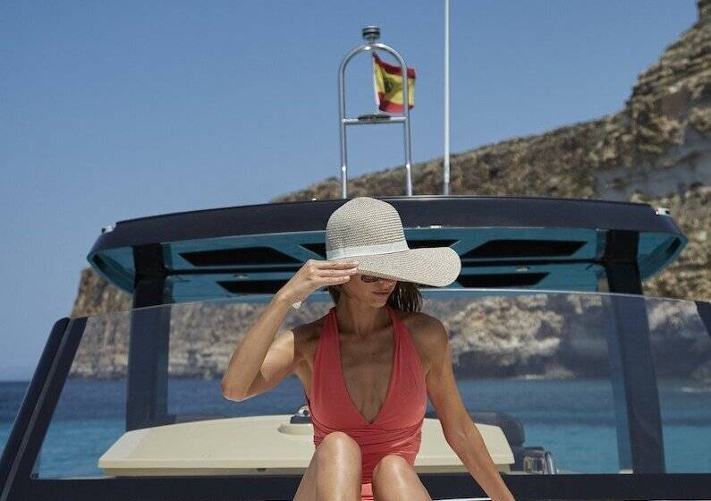 Cap Rocat, A Small Luxury Hotel Of The World