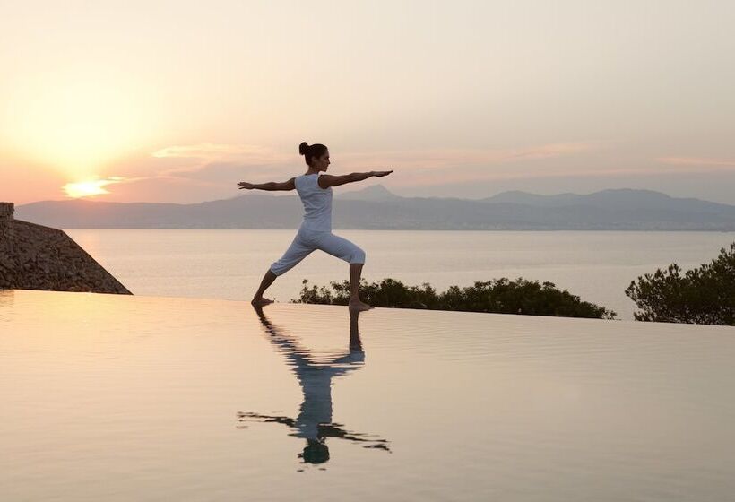 Cap Rocat, A Small Luxury Hotel Of The World