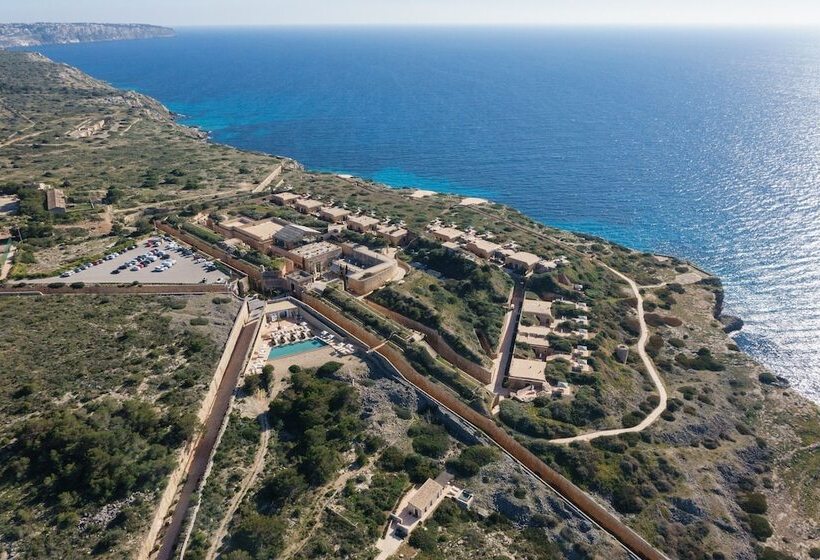 Cap Rocat, A Small Luxury Hotel Of The World