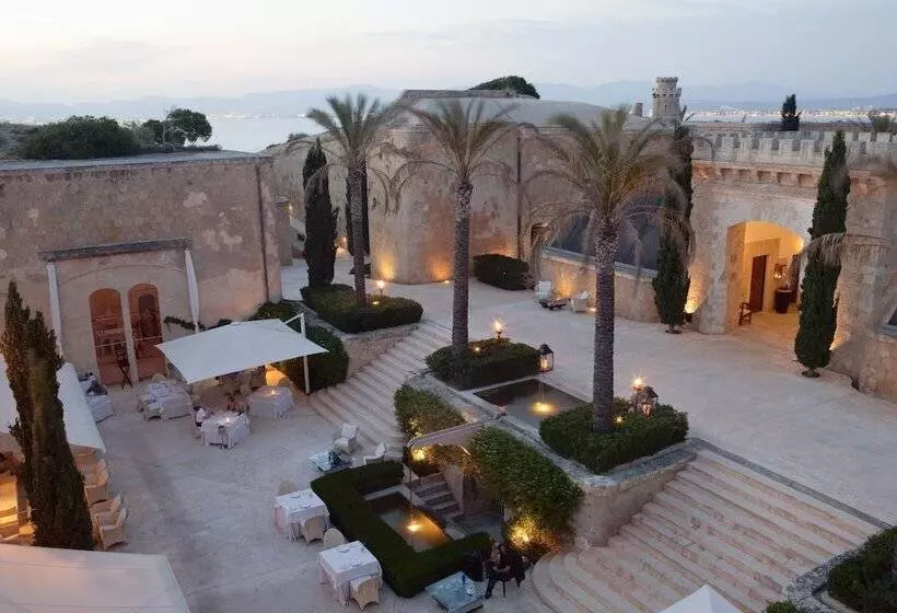 Cap Rocat, A Small Luxury Hotel Of The World