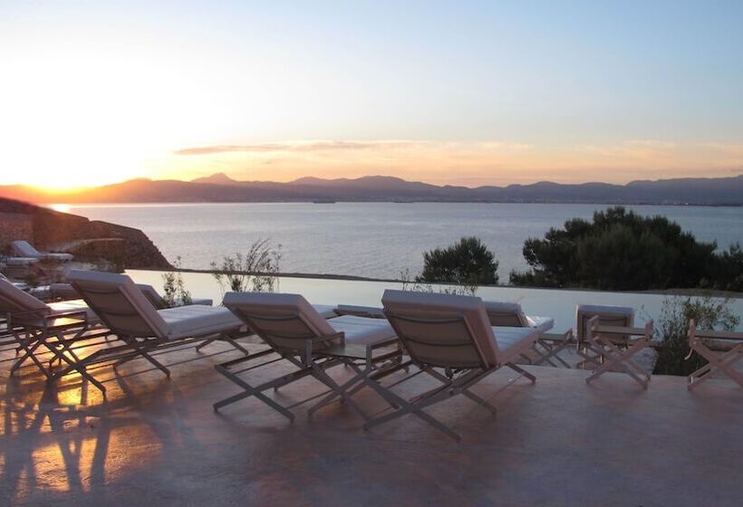 Cap Rocat, A Small Luxury Hotel Of The World