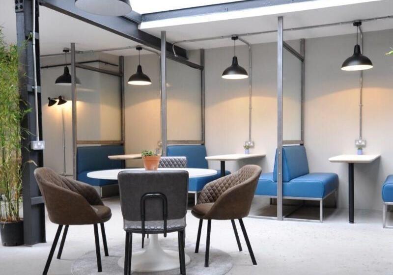 فندق Cityspace Borough