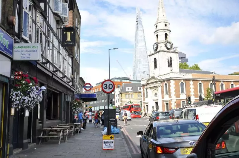 호텔 Cityspace Borough