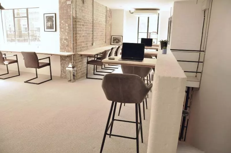 호텔 Cityspace Borough