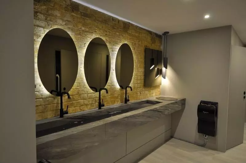 호텔 Cityspace Borough