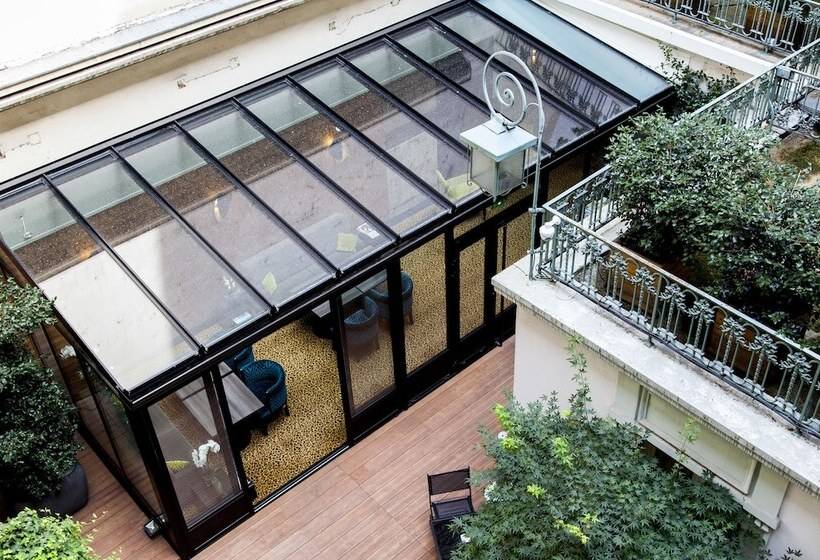 هتل Concortel Paris