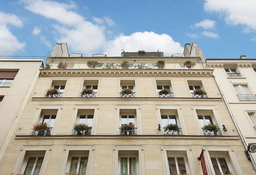 هتل Concortel Paris