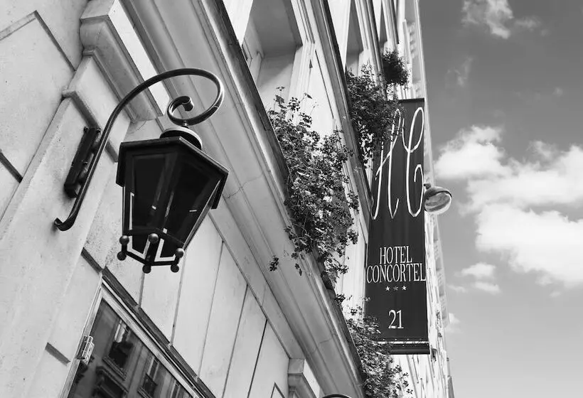 هتل Concortel Paris