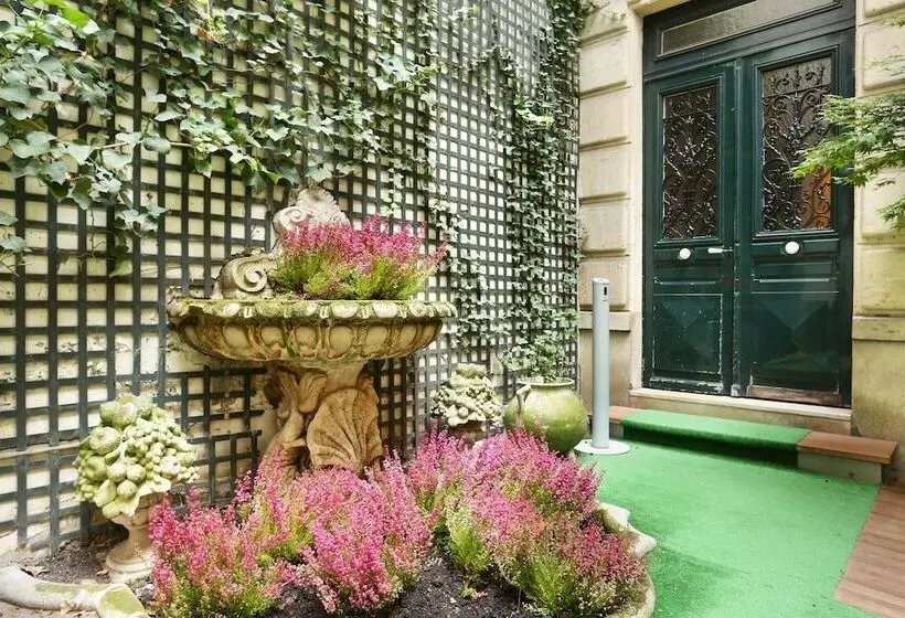 هتل Concortel Paris