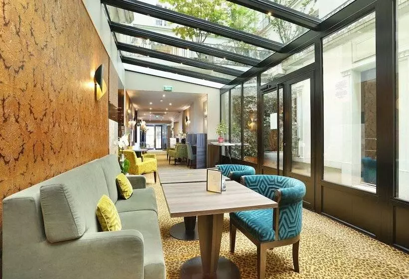 هتل Concortel Paris