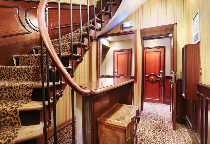 هتل Concortel Paris