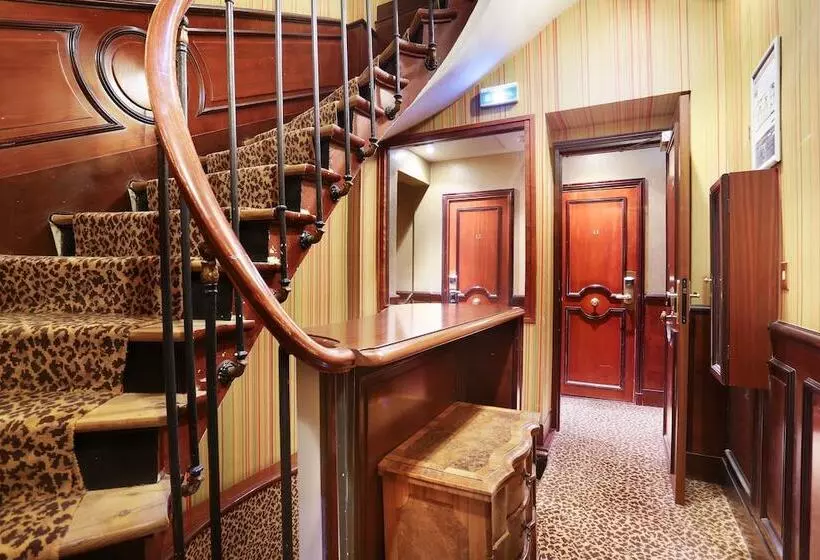 هتل Concortel Paris