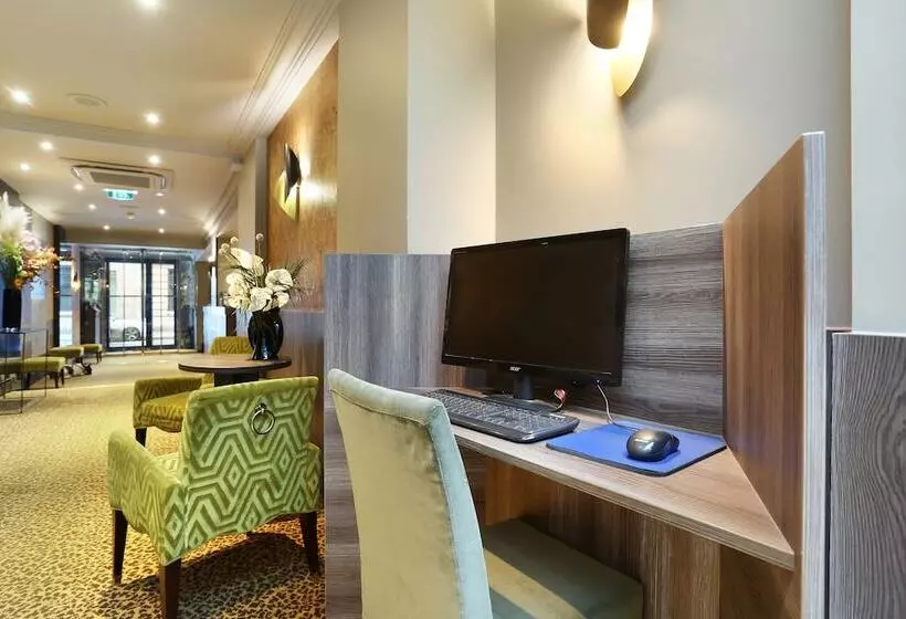 هتل Concortel Paris