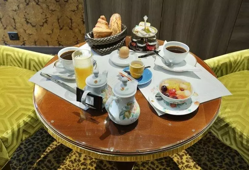 هتل Concortel Paris