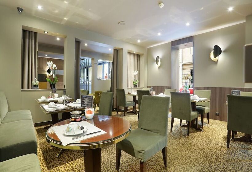 هتل Concortel Paris