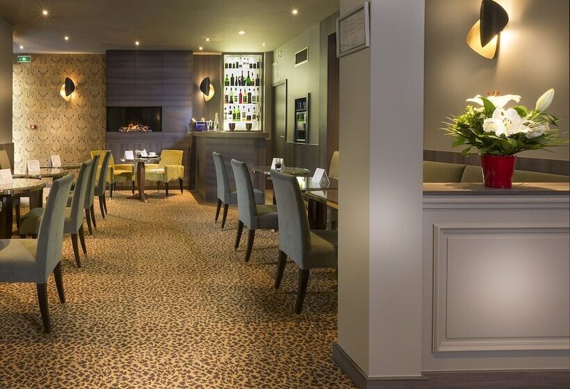 هتل Concortel Paris