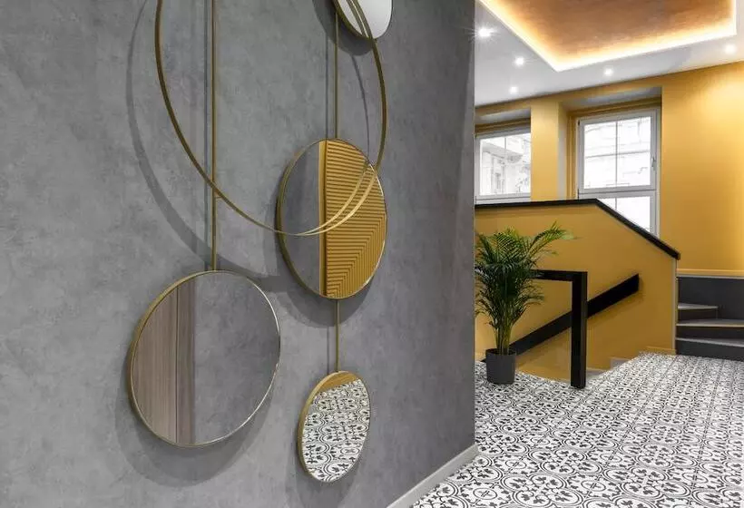 호텔 Alta Moda Fashion