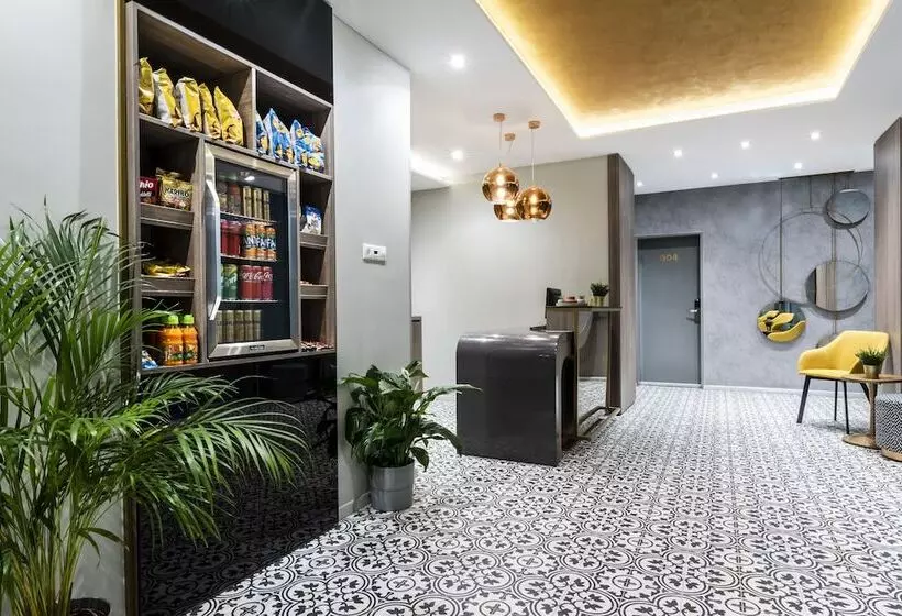 호텔 Alta Moda Fashion